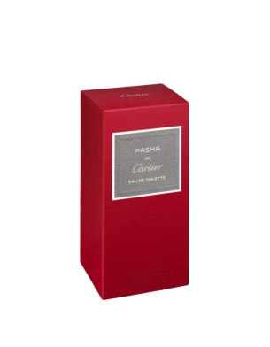 Pasha de Cartier Edt